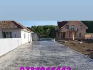Beton amprentat Vâlcea, Olt, Dolj, Arges, Teleorman etc — miniatura 4