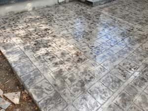 Beton amprentat Vâlcea, Olt, Dolj, Arges, Teleorman etc — miniatura 5