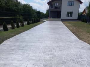 Beton amprentat Vâlcea, Olt, Dolj, Arges, Teleorman etc — miniatura 10