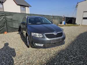 Skoda Octavia 3 1.0TSI înmatriculată — miniatura 2