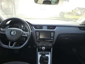 Skoda Octavia 3 1.0TSI înmatriculată — miniatura 7