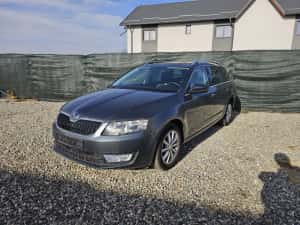 Skoda Octavia 3 1.0TSI înmatriculată — miniatura 9