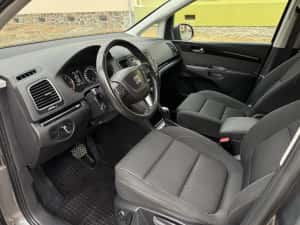 Seat alhambra 2.0tdi 140cp 2014 stare impecabila — miniatura 6