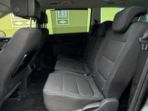 Seat alhambra 2.0tdi 140cp 2014 stare impecabila — miniatura 7