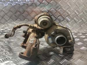 Turbina  Turbo Turbosuflanta 1.9 D  028145703 Volkswagen VW Passat B4 — miniatura 6