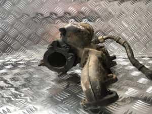Turbina  Turbo Turbosuflanta 1.9 D  028145703 Volkswagen VW Passat B4 — miniatura 8