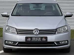 Vand Volkswagen Passat B7 2.0 TDI automata inmatriculata RO * LED * impecabila posibilitate rate / leasing / creditare urgent diesel piele camera — miniatura 3