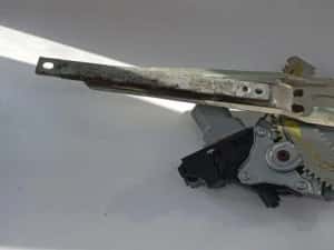 Macara geam spate dreapta electrica cu motoras 827310V01B Nissan Juke — miniatura 10