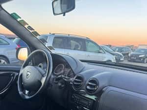 DACIA DUSTER PRESTIGE , AN 2012, 1.5L DIESEL , 268854 KM ,110 CP — miniatura 2