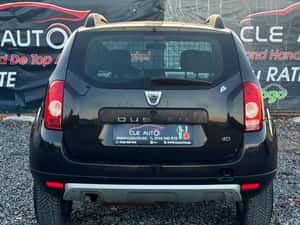 DACIA DUSTER PRESTIGE , AN 2012, 1.5L DIESEL , 268854 KM ,110 CP — miniatura 4
