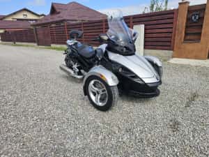 CAN AM SPYDER // import Finlanda// variante atv // Cf Moto// Polaris