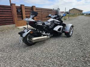 CAN AM SPYDER // import Finlanda// variante atv // Cf Moto// Polaris — miniatura 3