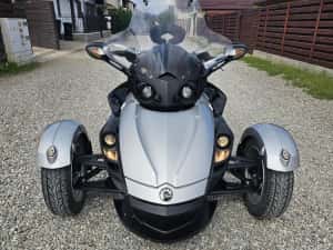 CAN AM SPYDER // import Finlanda// variante atv // Cf Moto// Polaris — miniatura 4