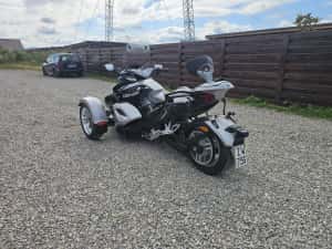 CAN AM SPYDER // import Finlanda// variante atv // Cf Moto// Polaris — miniatura 5