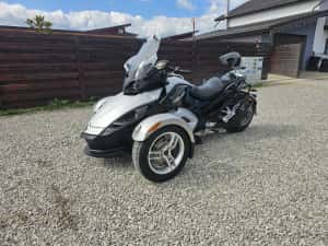 CAN AM SPYDER // import Finlanda// variante atv // Cf Moto// Polaris — miniatura 6