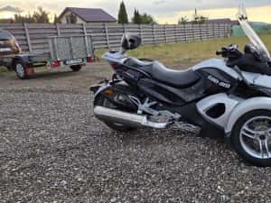 CAN AM SPYDER // import Finlanda// variante atv // Cf Moto// Polaris — miniatura 8