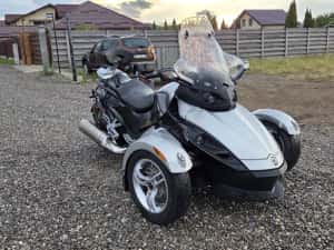 CAN AM SPYDER // import Finlanda// variante atv // Cf Moto// Polaris — miniatura 9