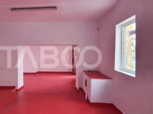 Spatiu comercial 42mp de vanzare renovat zona Orasul de Jos Sibiu — miniatura 4