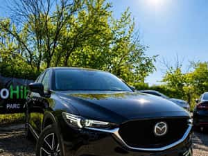 Mazda CX-5 2.2 Diesel 175CP 4x4 AT Revolution Top — miniatura 1