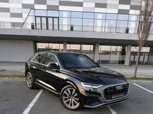 Audi Q8 55 TFSI Quattro S Line Mild Hybrid