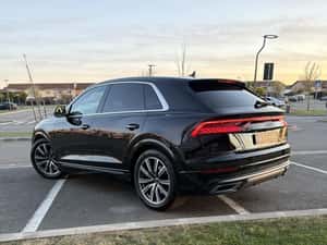 Audi Q8 55 TFSI Quattro S Line Mild Hybrid — miniatura 5