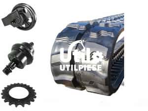 cale rulare pel-job eb406 eb306 eb350 eb506 eb706 + piese pel-job — miniatura 3