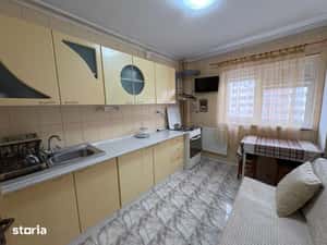 AP. 2 CAMERE P-TA SUDULUI, BLOC REABILITAT, BUCATARIE INCHISA,METROU — miniatura 6