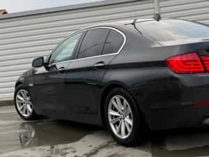 Bmw Seria 5 F10 520d 184 cp 2013 Euro 5 Automata Interior Sport NBT Hi-fi — miniatura 4