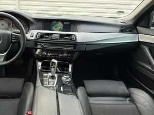 Bmw Seria 5 F10 520d 184 cp 2013 Euro 5 Automata Interior Sport NBT Hi-fi — miniatura 5