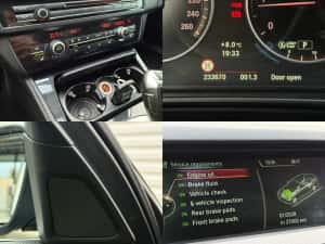 Bmw Seria 5 F10 520d 184 cp 2013 Euro 5 Automata Interior Sport NBT Hi-fi — miniatura 6