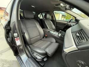 Bmw Seria 5 F10 520d 184 cp 2013 Euro 5 Automata Interior Sport NBT Hi-fi — miniatura 8
