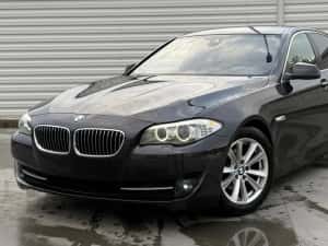 Bmw Seria 5 F10 520d 184 cp 2013 Euro 5 Automata Interior Sport NBT Hi-fi — miniatura 9