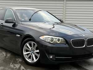 Bmw Seria 5 F10 520d 184 cp 2013 Euro 5 Automata Interior Sport NBT Hi-fi — miniatura 10