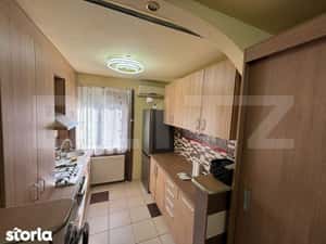Apartament 3 camere, 70 mp, zona Semicentrala — miniatura 3