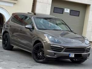 Porsche Cayenne / Pachet Gts / Km Reali