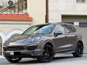 Porsche Cayenne / Pachet Gts / Km Reali — miniatura 2
