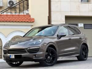 Porsche Cayenne / Pachet Gts / Km Reali — miniatura 10