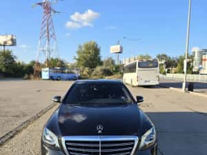 Mercedes-Benz S350 4MATIC Long