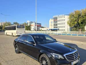 Mercedes-Benz S350 4MATIC Long — miniatura 3