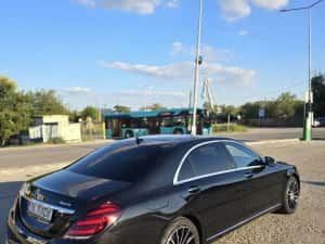 Mercedes-Benz S350 4MATIC Long — miniatura 5