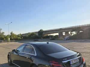 Mercedes-Benz S350 4MATIC Long — miniatura 6