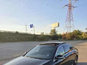 Mercedes-Benz S350 4MATIC Long — miniatura 7