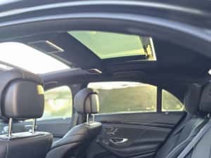 Mercedes-Benz S350 4MATIC Long — miniatura 8