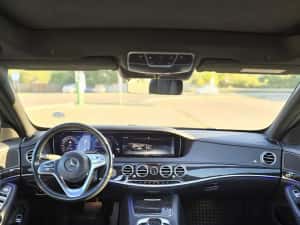 Mercedes-Benz S350 4MATIC Long — miniatura 9