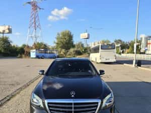 Mercedes-Benz S350 4MATIC Long — miniatura 10