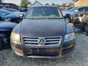 Cutie viteza automata cutie transfer Vw Touareg 3.0 tdi 224cp 2006 BKS