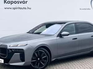 BMW 740 Automată 299 HP Diesel