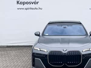 BMW 740 Automată 299 HP Diesel — miniatura 3