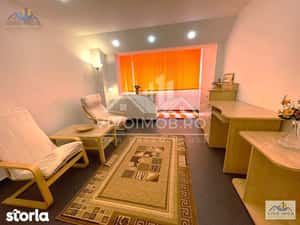 Lacul Tei-Construcții, 42mp, decomandată, mobilată &utilată, bloc mixt — miniatura 6