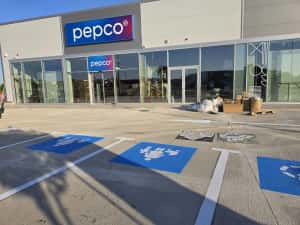 Marcaje rutiere profesionale — miniatura 3